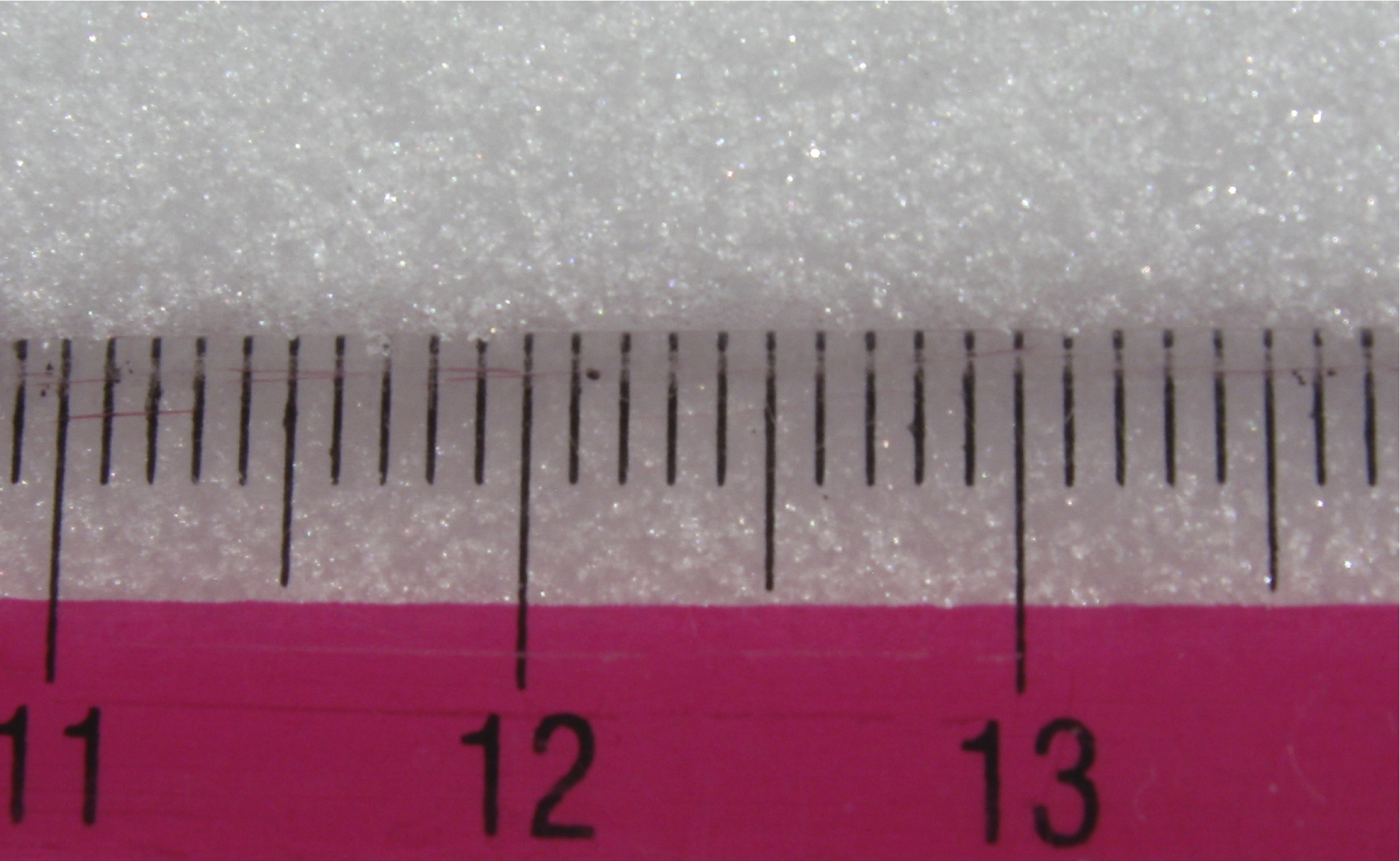 diamond dust fallen