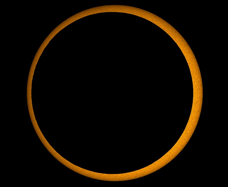 annular eclipse